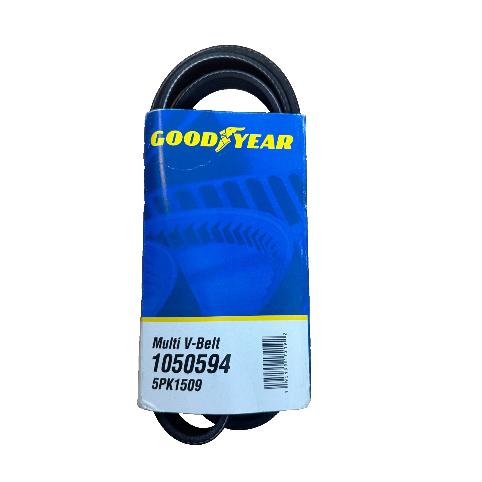 Serpentine Belt Goodyear 1050594 — photo 1