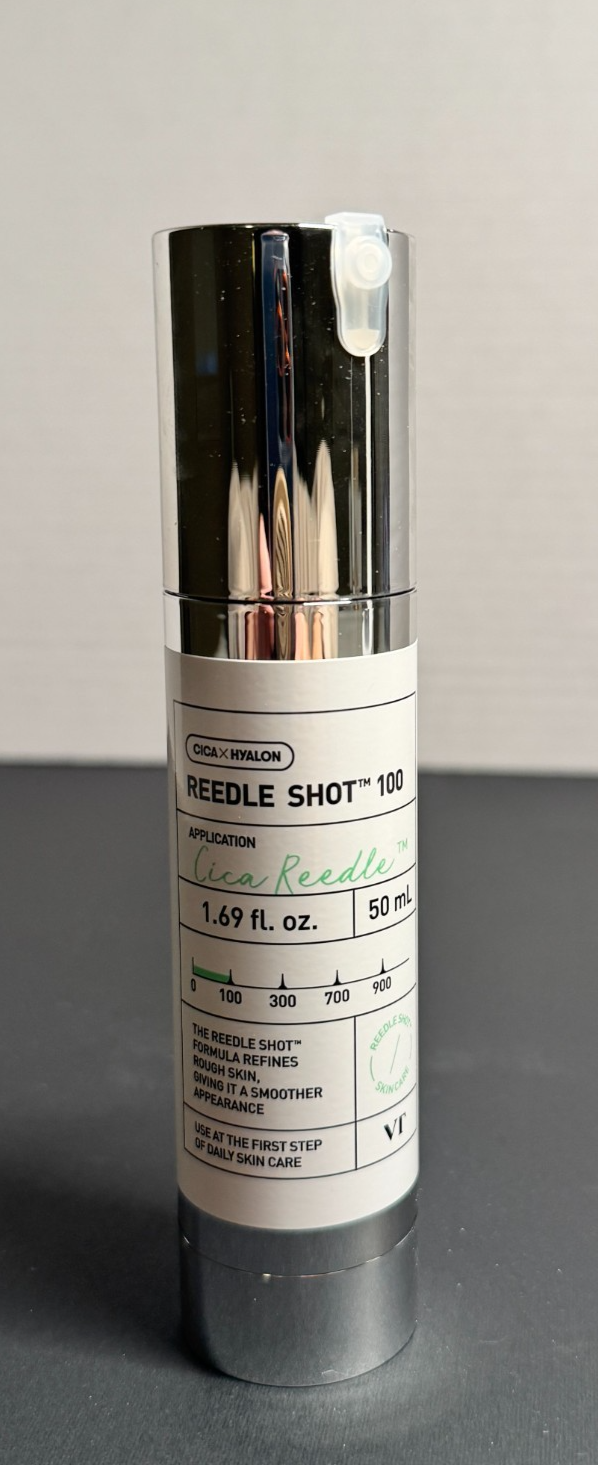 Cica Hyalon Reedle Shot 100 50ml Original Moisturizing K Beauty Skincare Serum — photo 1