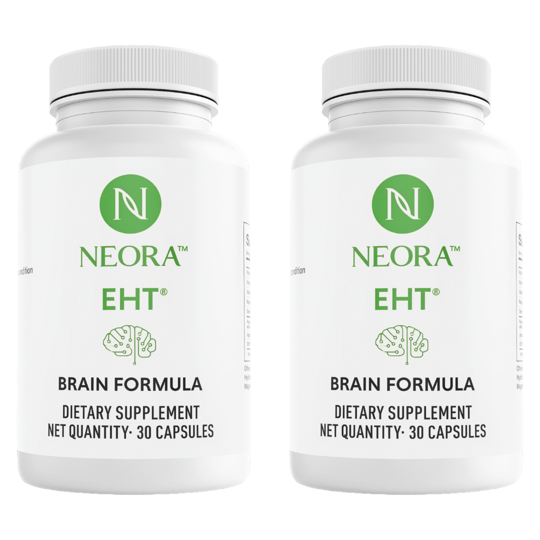 Neora EHT Brain Formula Support Dietary Supplement 30 Capsules (Bundle of 2) — photo 1