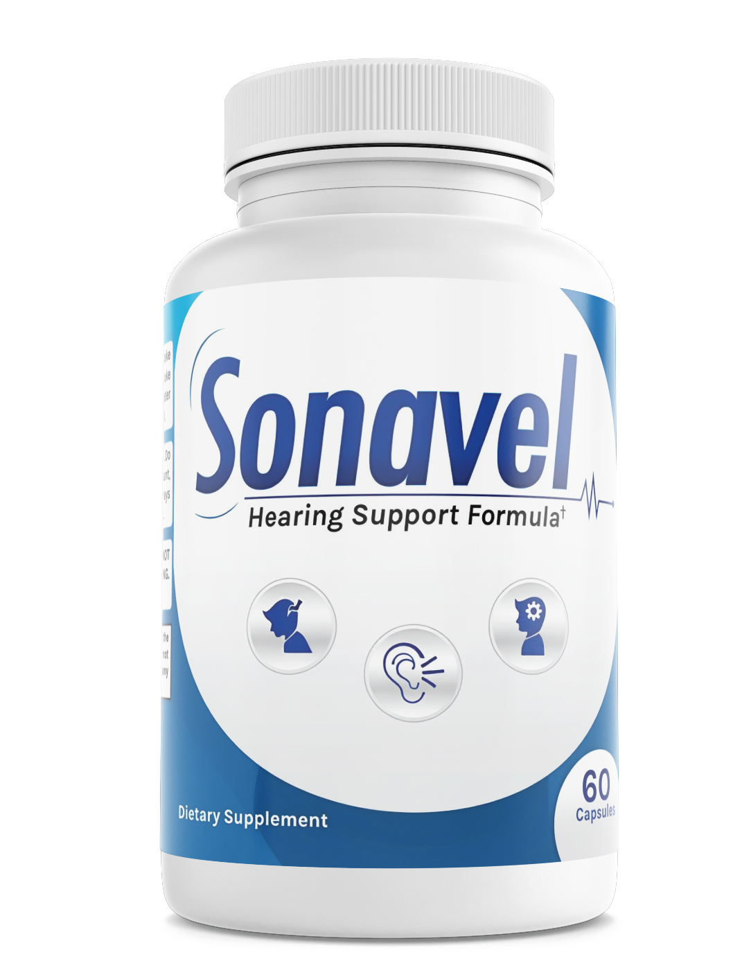 Sonavel Dietary Supplement 60 Capsules — photo 1