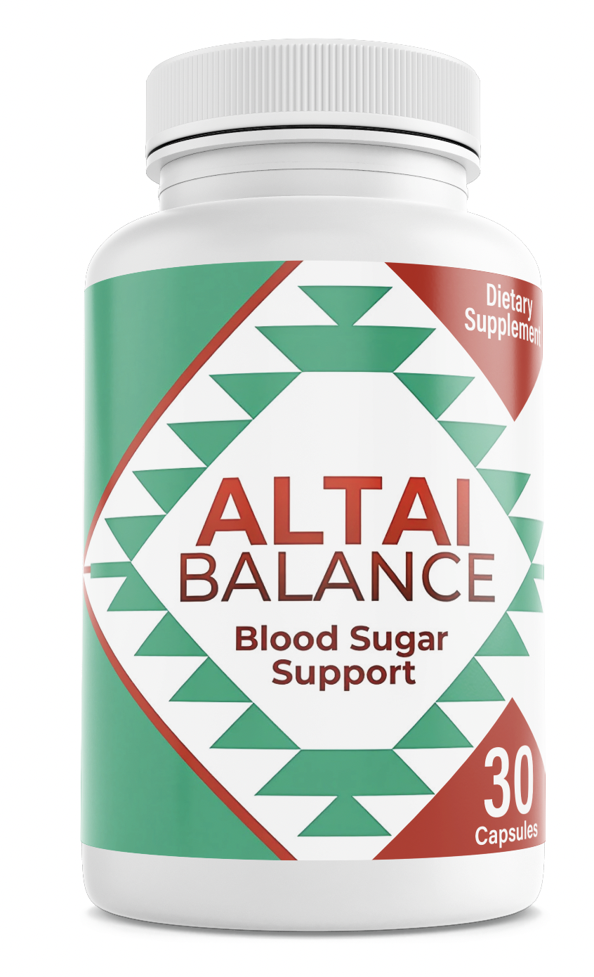 Altai Balance Herbal Blood Health Dietary Supplement 30 Capsules — photo 1
