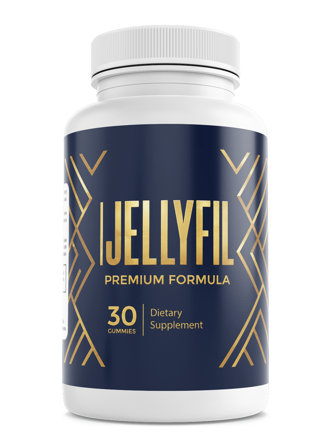 JellyFil Mens Stamina Endurance Health Support  Dietary Supplement 30 Gummies — photo 1