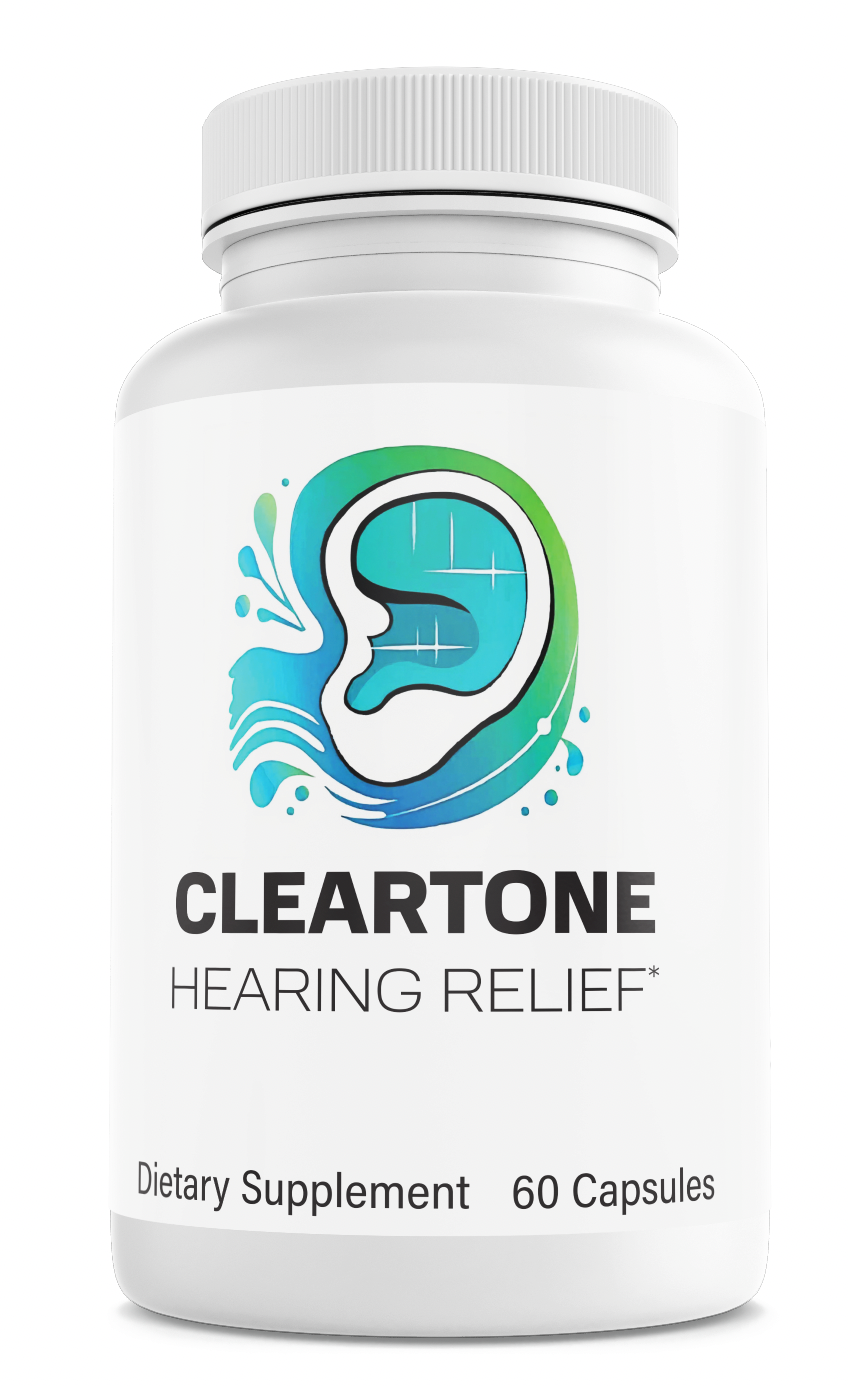 ClearTone Dietary Supplement 60 Capsules — photo 1