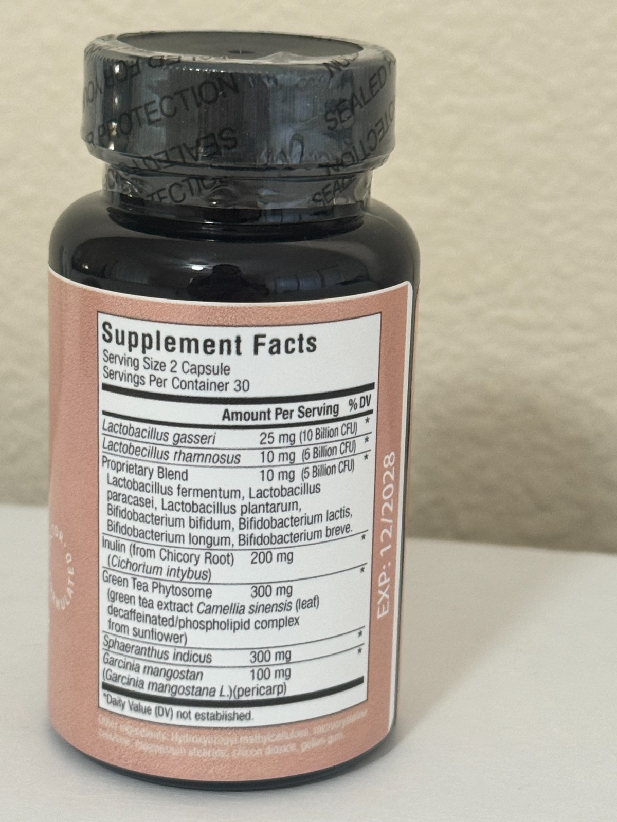 Lean Biome Lean for Good Dietary Supplement 60 Capsules — photo 2