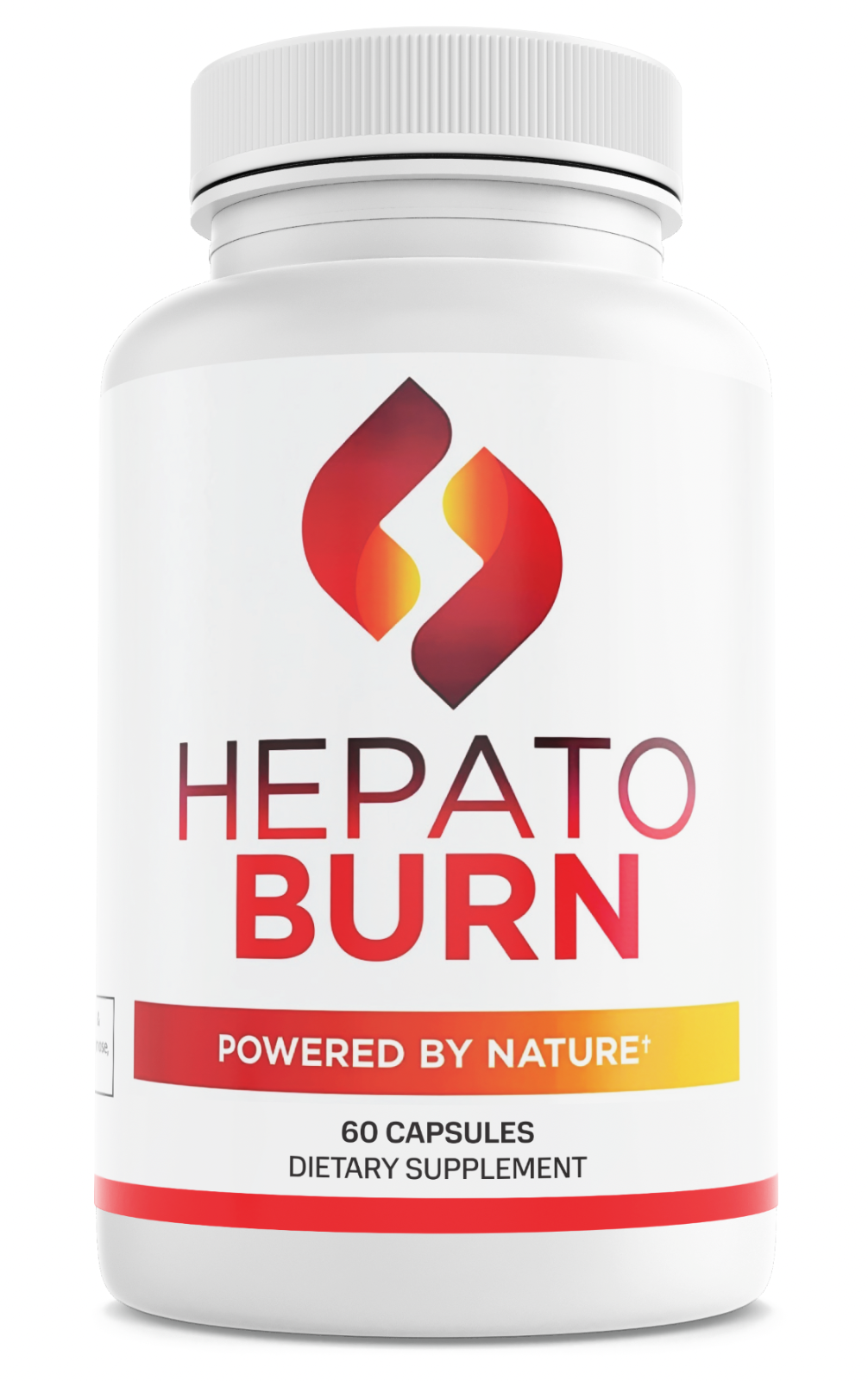Hepato Burn Liver Health Support Dietary Supplement 60 Capsules — photo 1