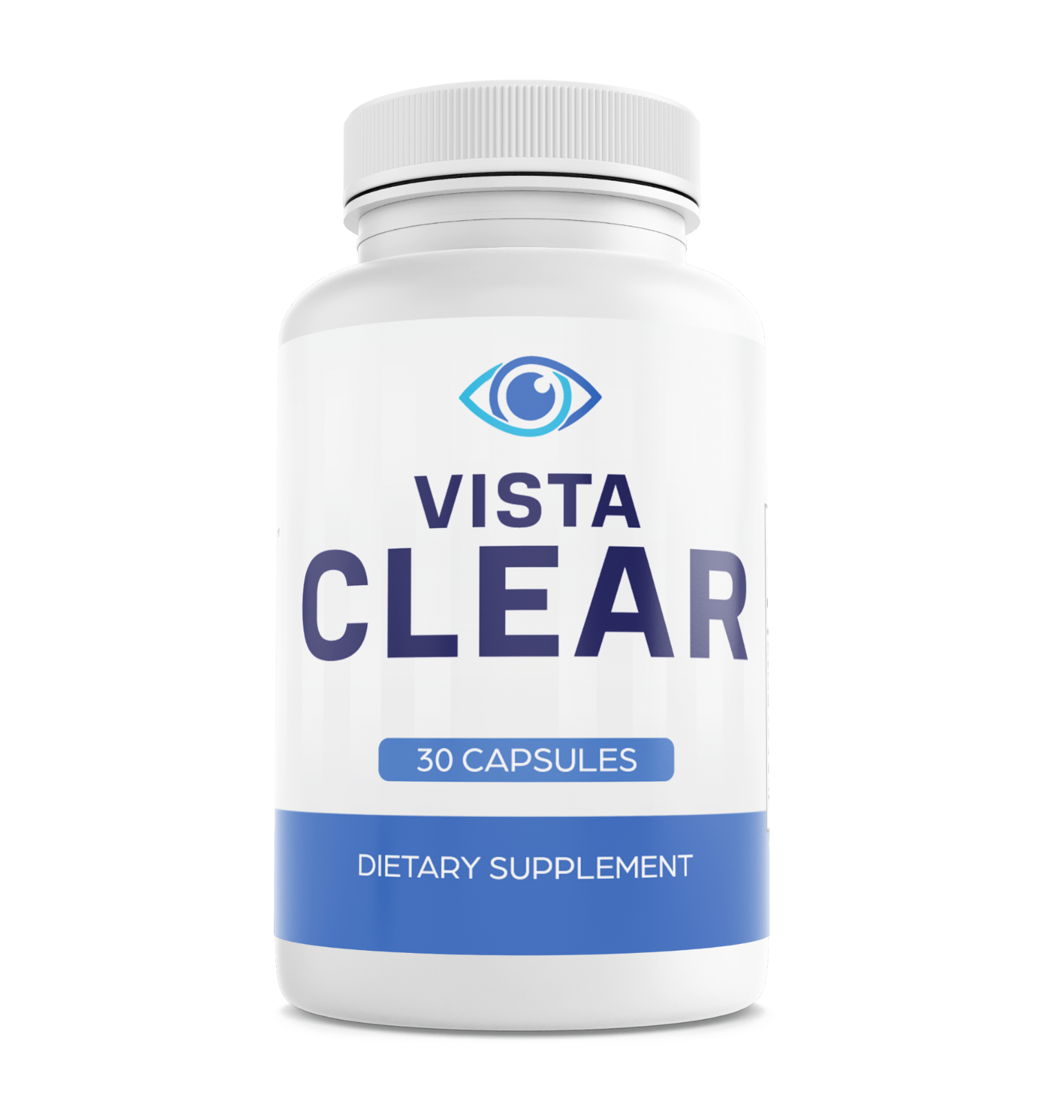 Vista Clear Vision Dietary Supplement 30 Capsules — photo 1