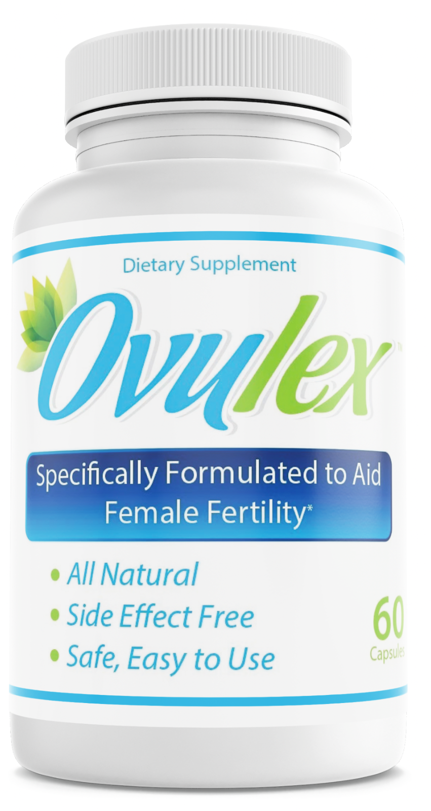 Ovulex Health For Women Dietary Supplement 60 Capsules — photo 1