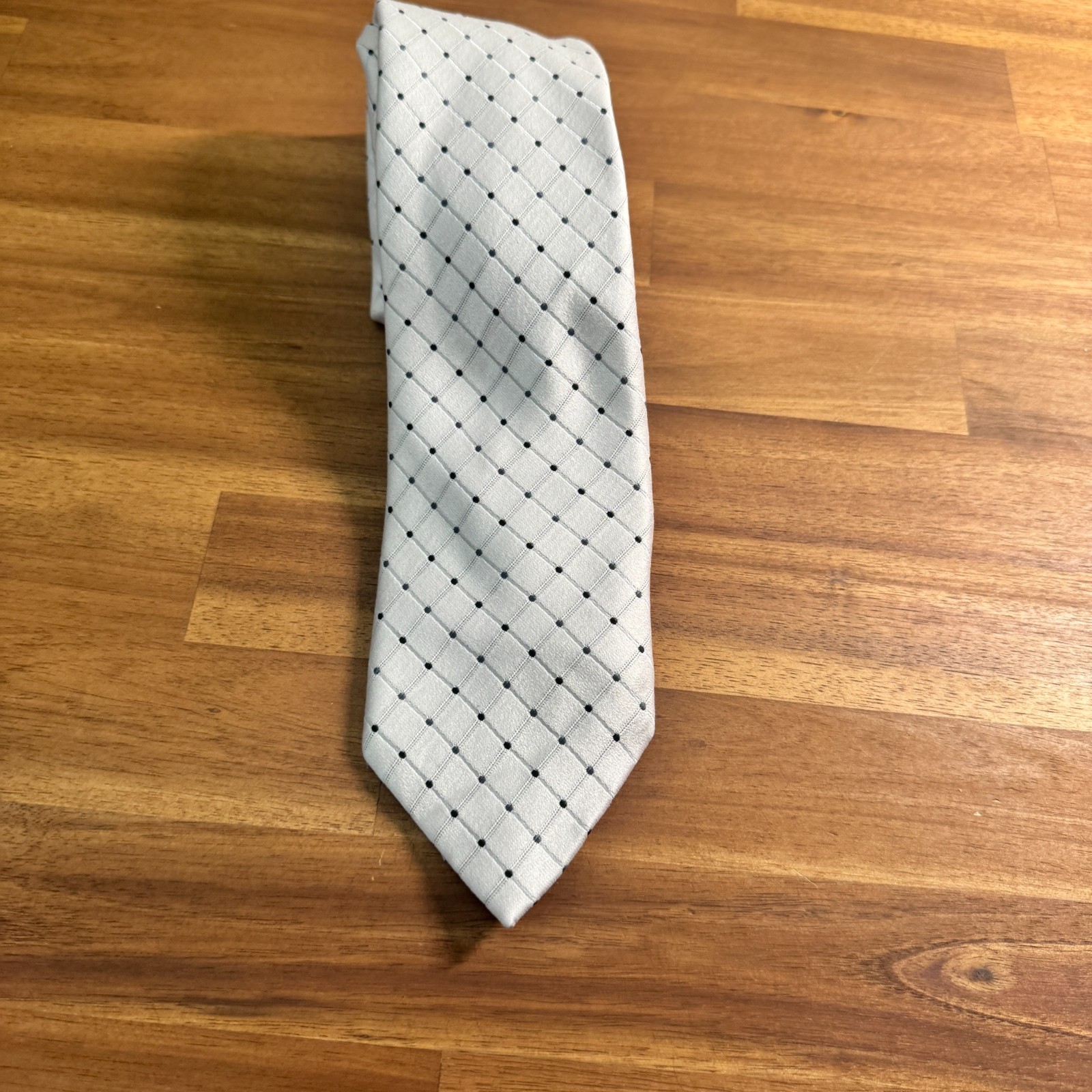 Geoffrey Benne Men's Tie Classic Old Money Silk Blend — photo 1