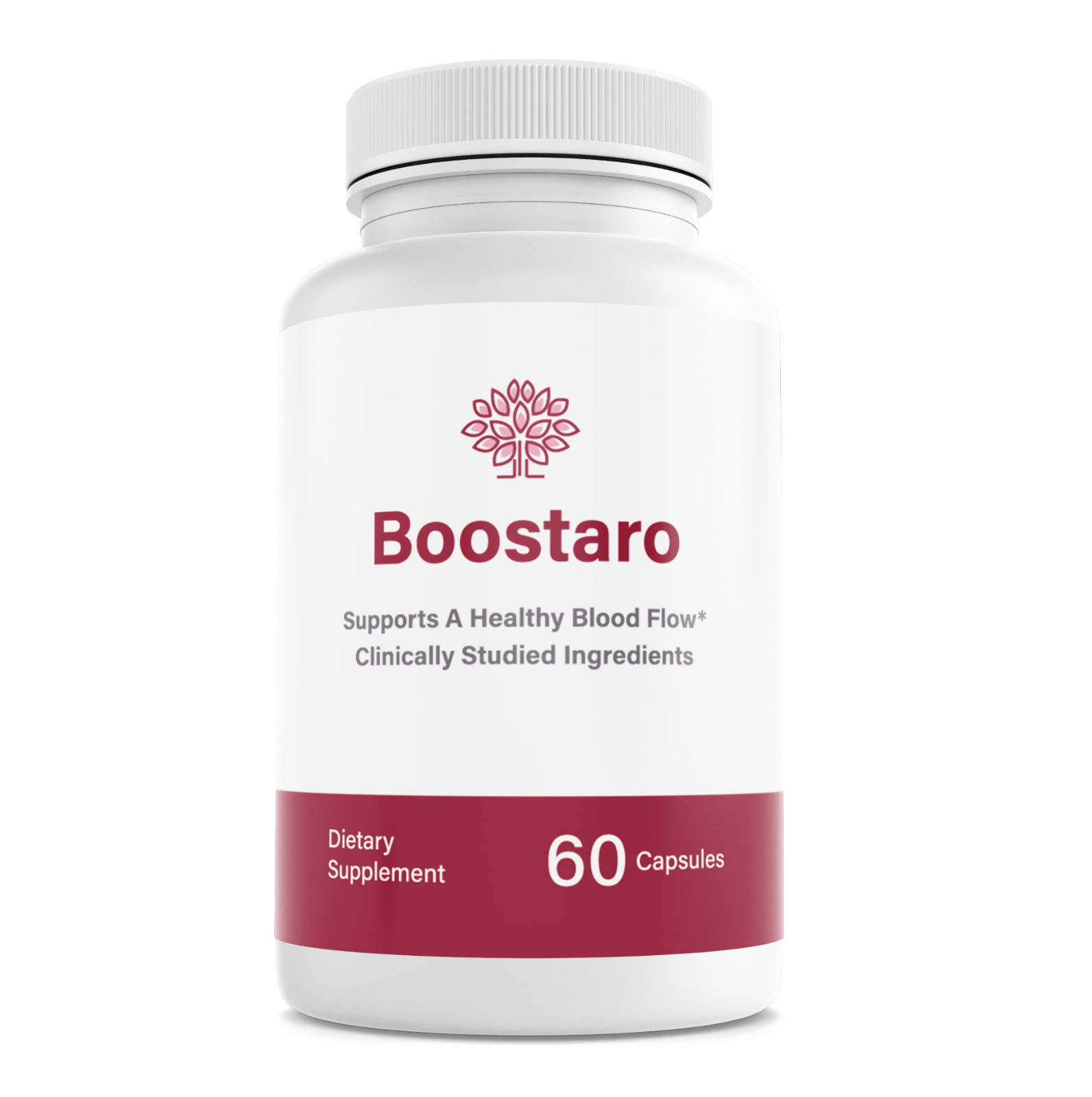 Boostaro 60 Capsules, Boostaro Male Pills, Boostaro Supplement — photo 1