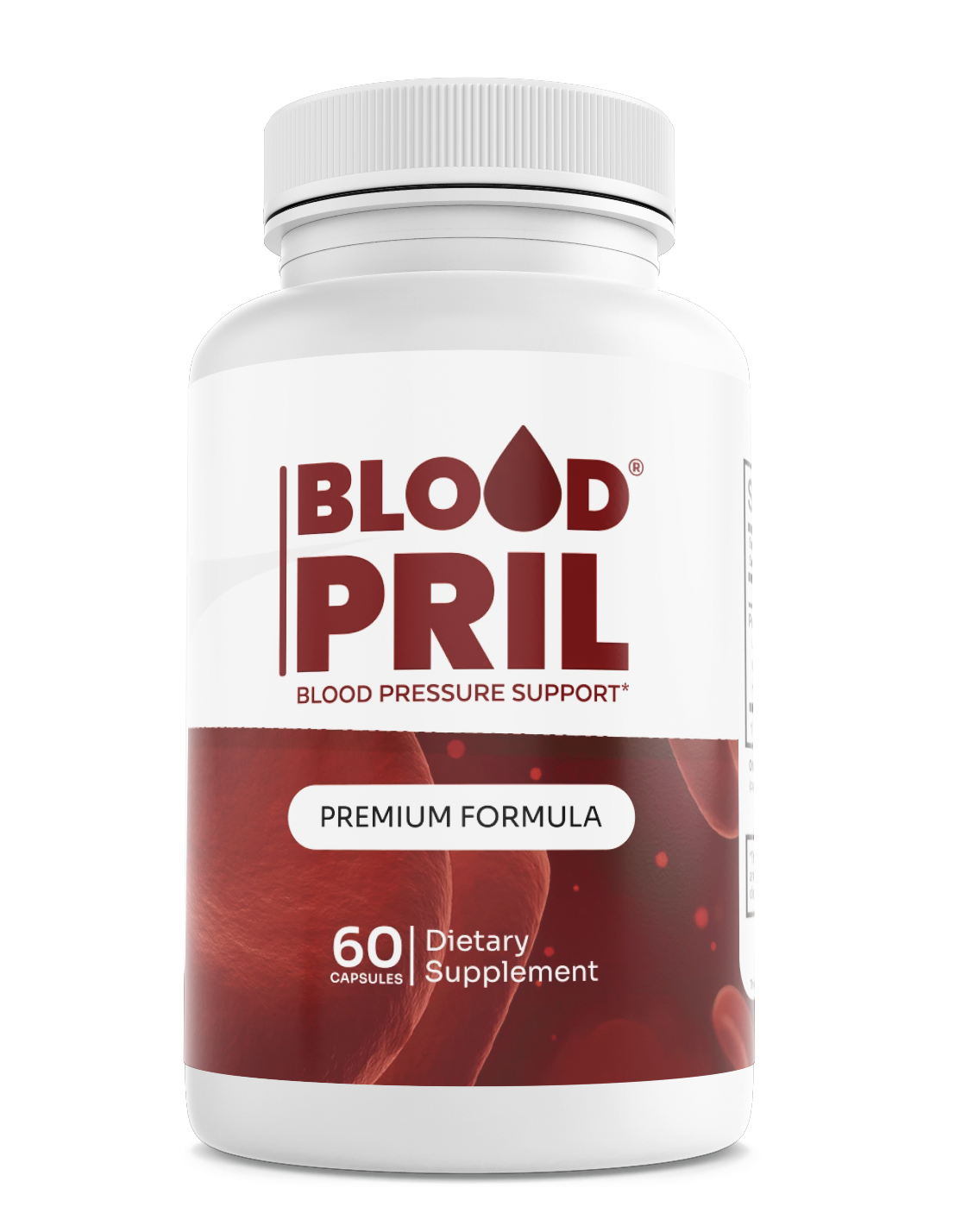 BloodPril Blood Pril Health Support  Dietary Supplement 60 Capsules — photo 1