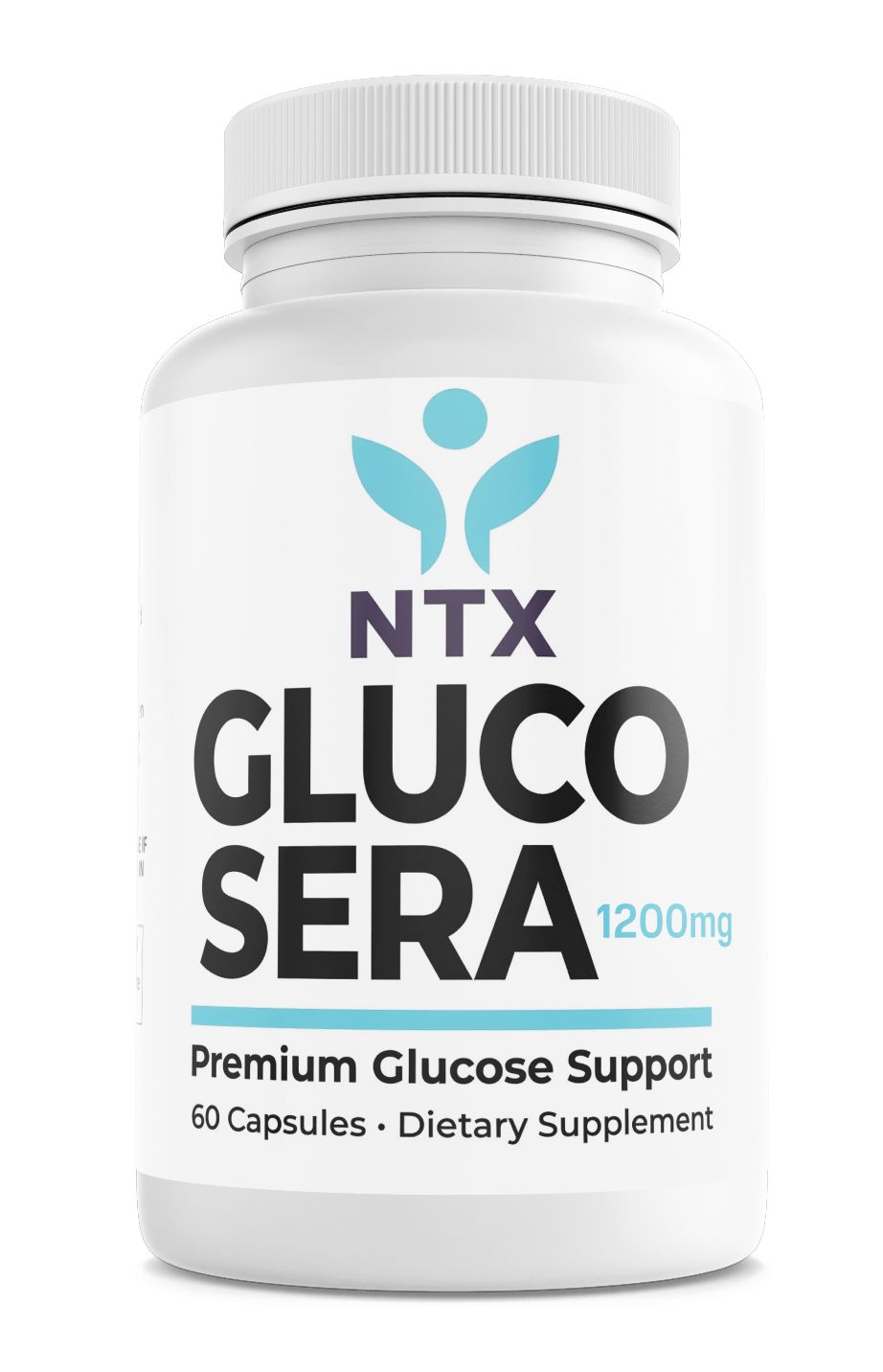 GlucoSera Blood Health Support Dietary Supplement 60 Capsules — photo 1