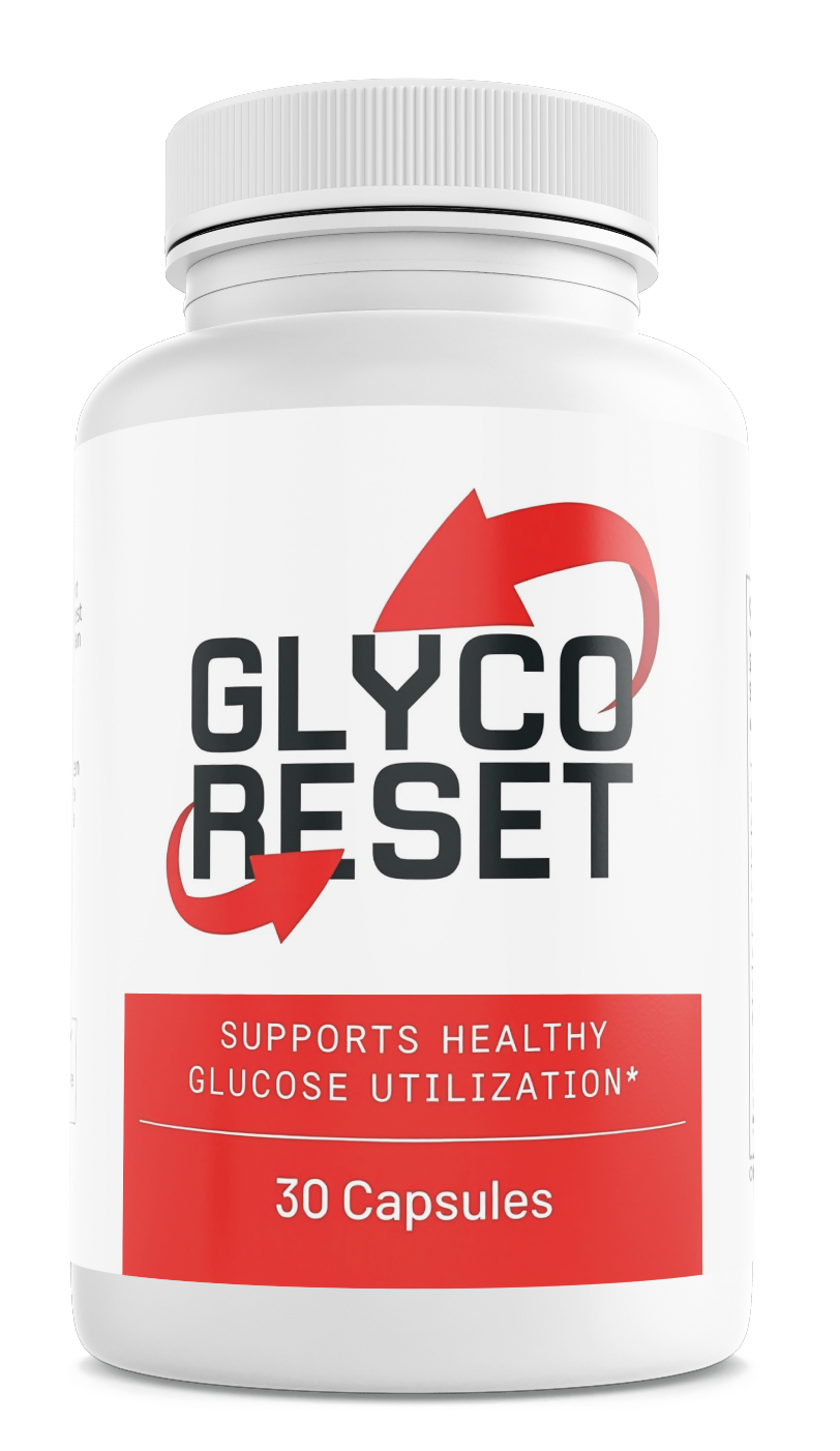 Glyco Reset Blood Health Support Dietary Supplement 30 Capsules — photo 1
