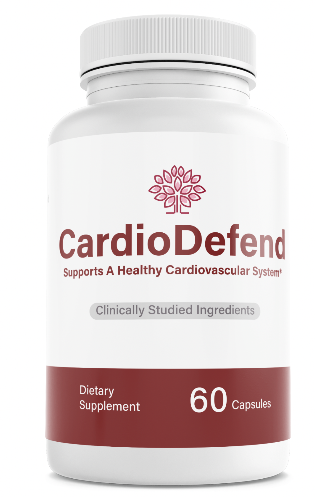 Cardio Defend Dietary Supplement 60 Capsules — photo 1