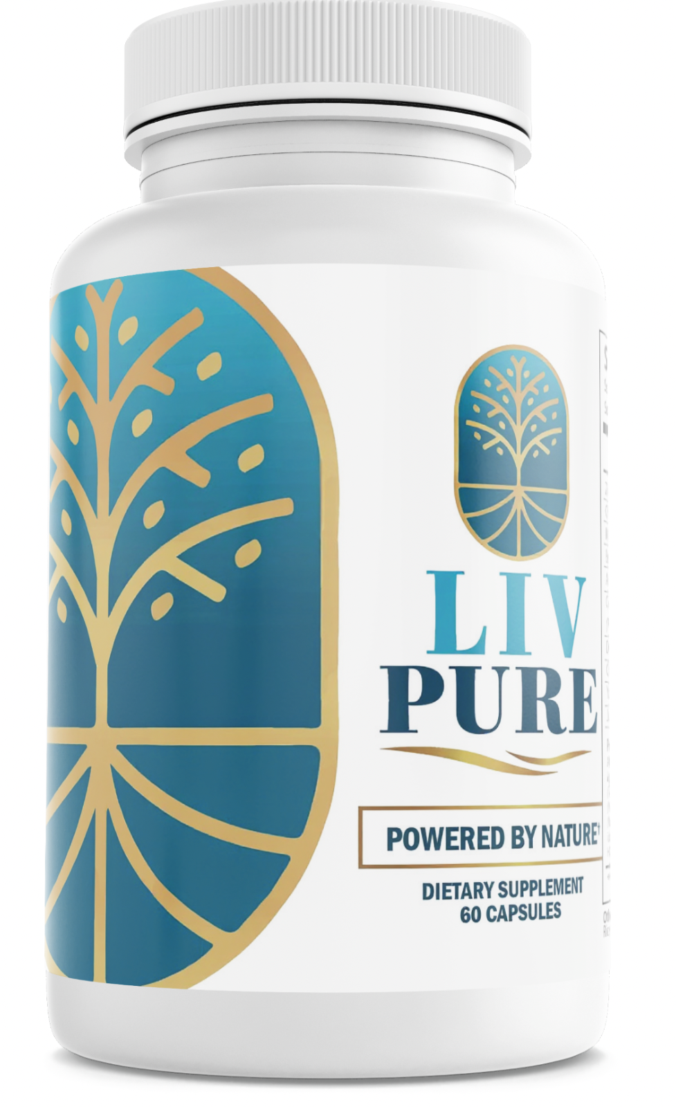 LivPure Liv Pure Liver Health Support  Dietary Supplement 60 Capsules — photo 1