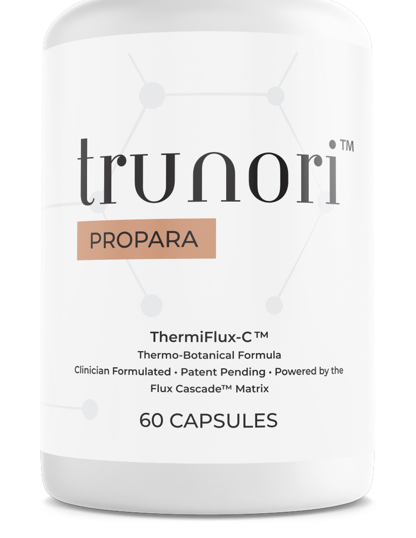 Trunori Propara Dietary Supplement 60 Capsules — photo 1