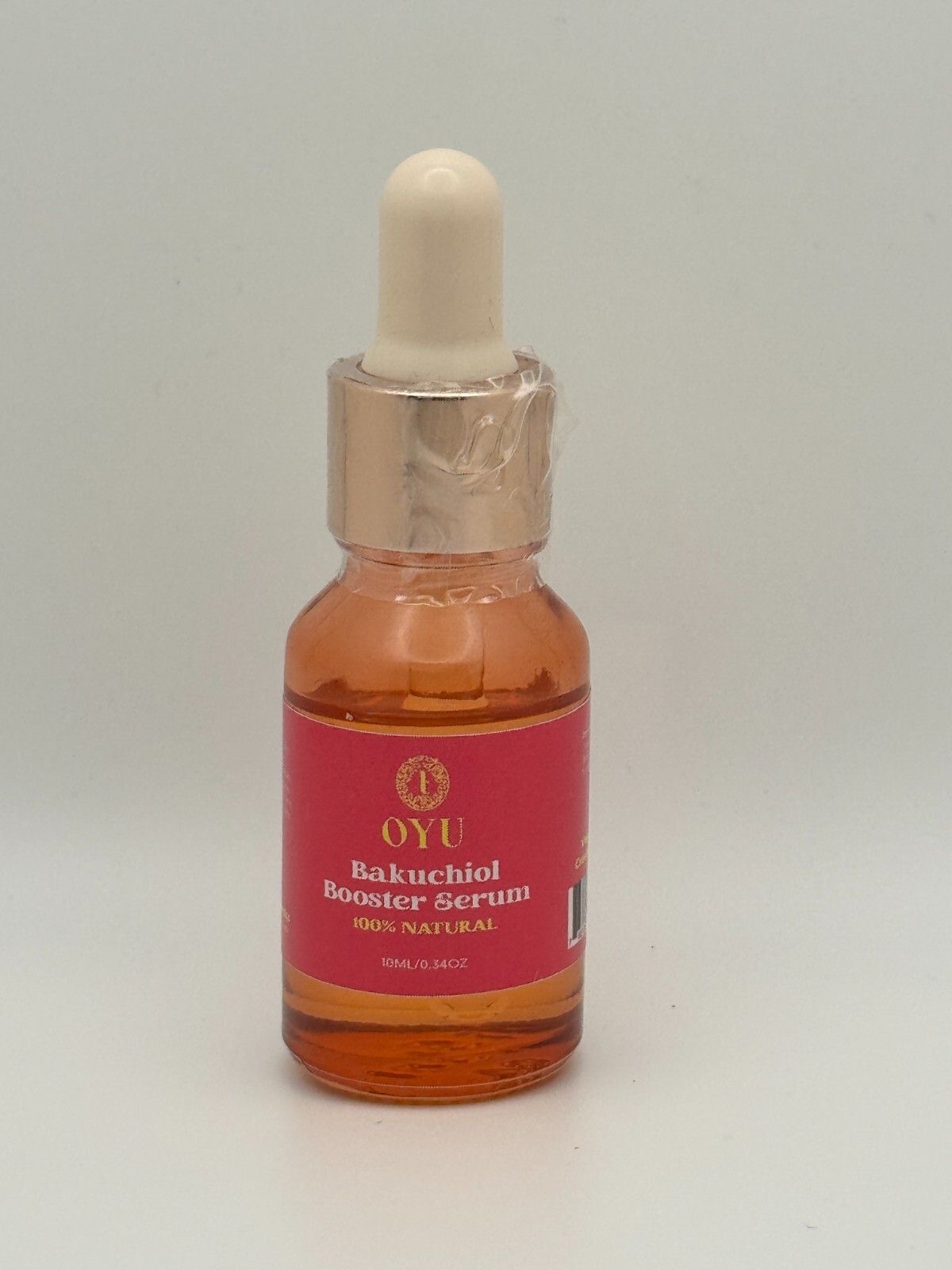 OYU Cosmetics Skincare Bakuchiol Booster FaceSerum 10ml — photo 1