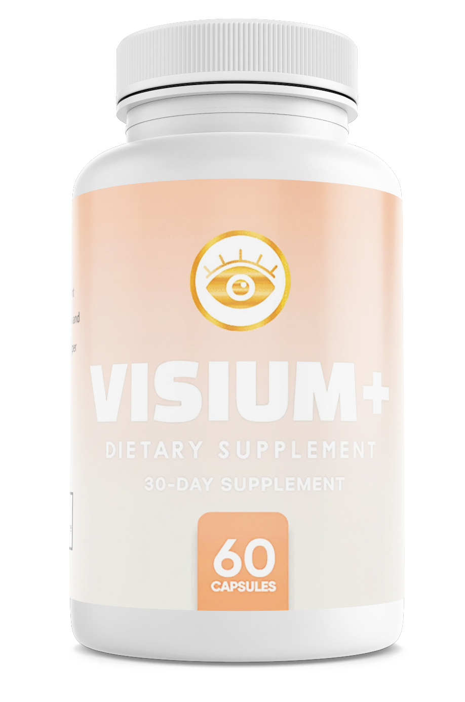 Visium Plus  Eye Health Vision Support Dietary Supplement 60 Capsules — photo 1