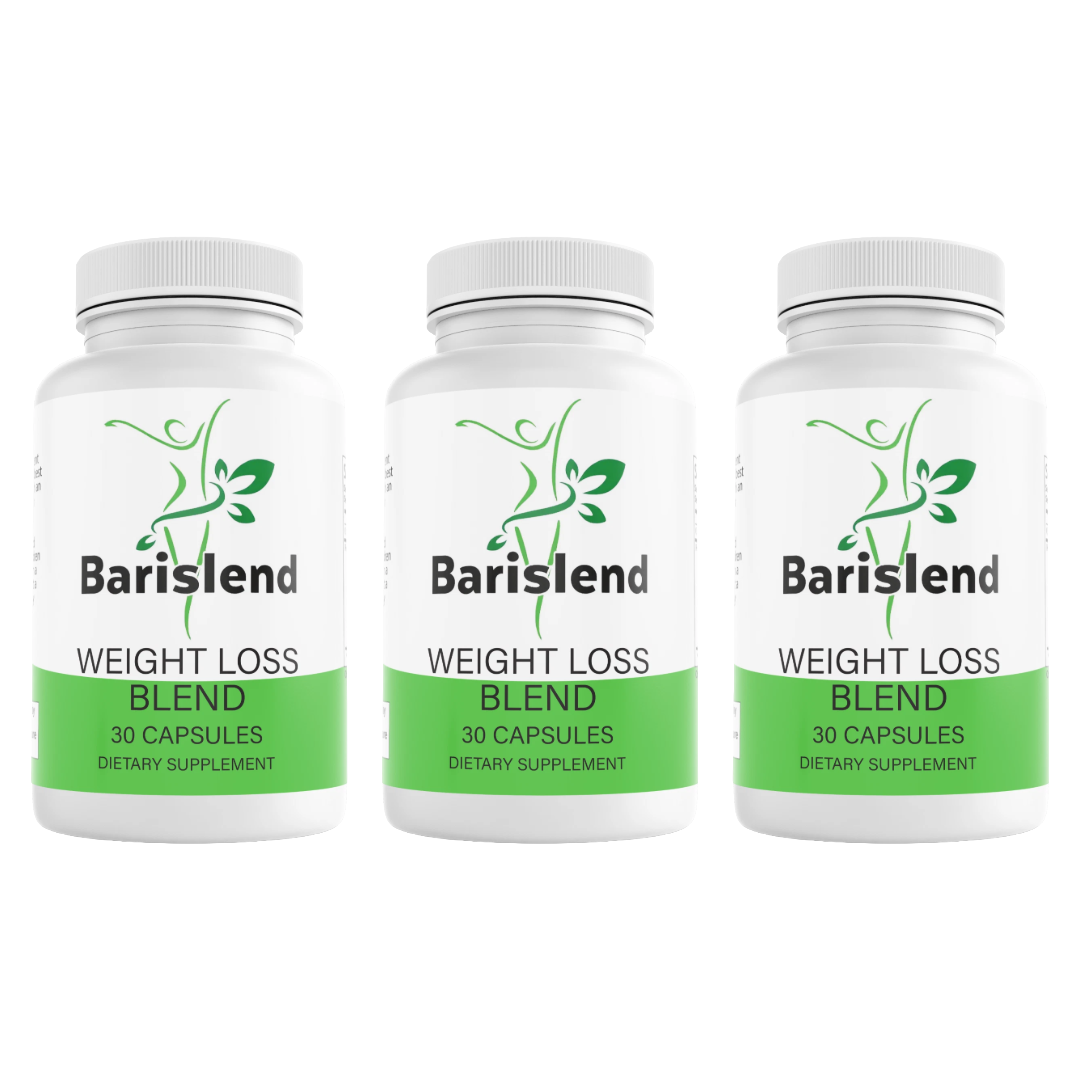 Barislend  Dietary Supplement 30 Capsules (Bundle of 3) — photo 1