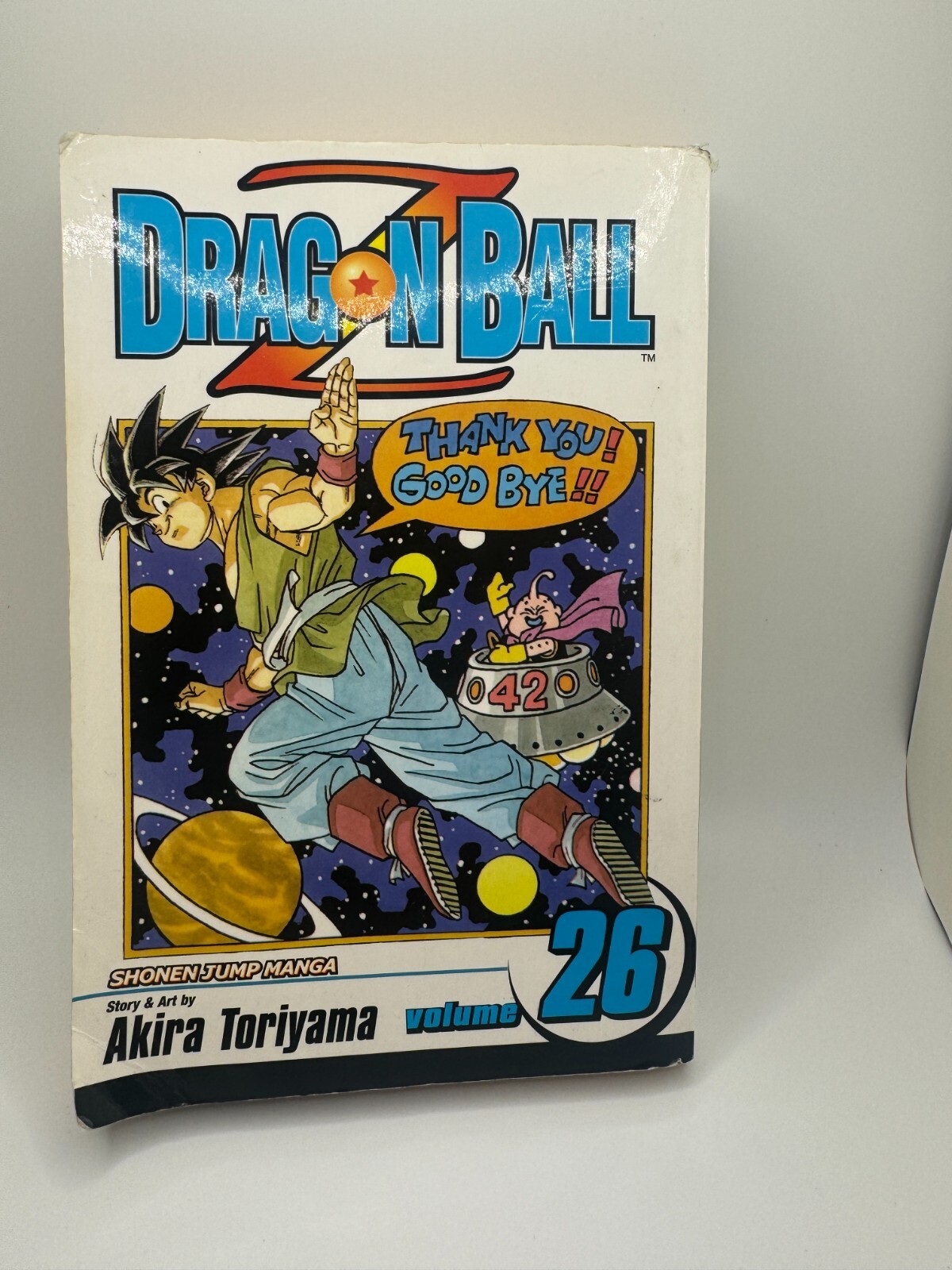Dragon Ball - Akira Toriyama - Volume 26 - Shonen Jump Manga — photo 1