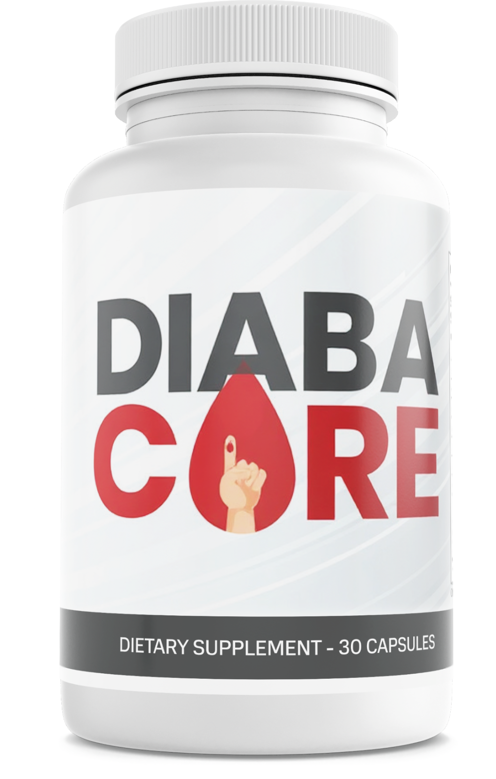 Diabacore Diaba Core Dietary Supplement 30 Capsules — photo 1
