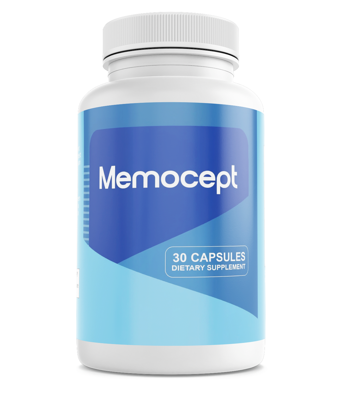 MemoCept Mind Memory Cognitive Health Support Dietary Supplement 30 Capsules — photo 1