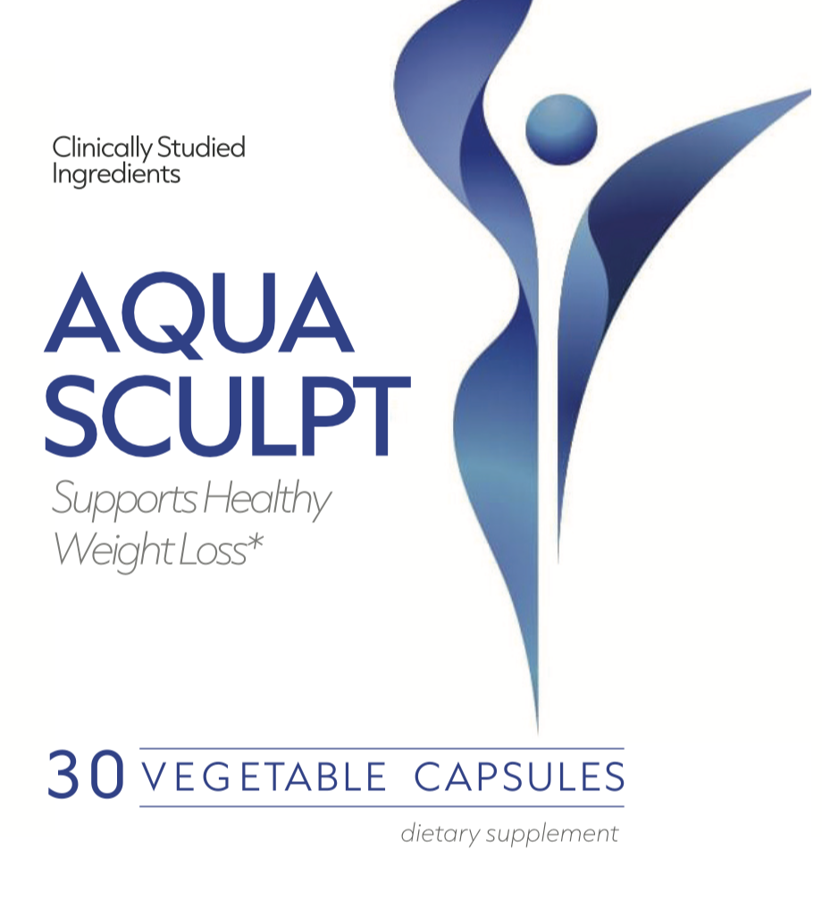 Aqua Sculpt Supports Healthy Weight Loss 30 Capsules - Dietary Supplement — photo 1