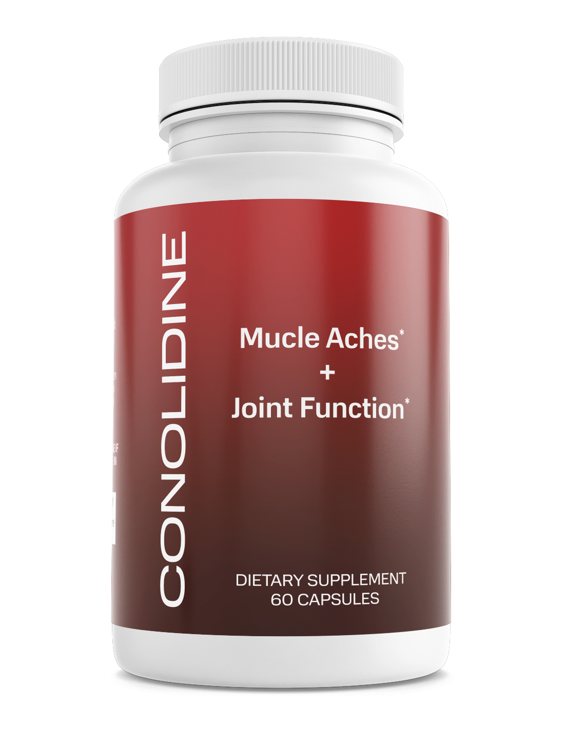 Conolidine Blood Health Muscle Comfort Support Dietary Supplement 60 Capsules — photo 1
