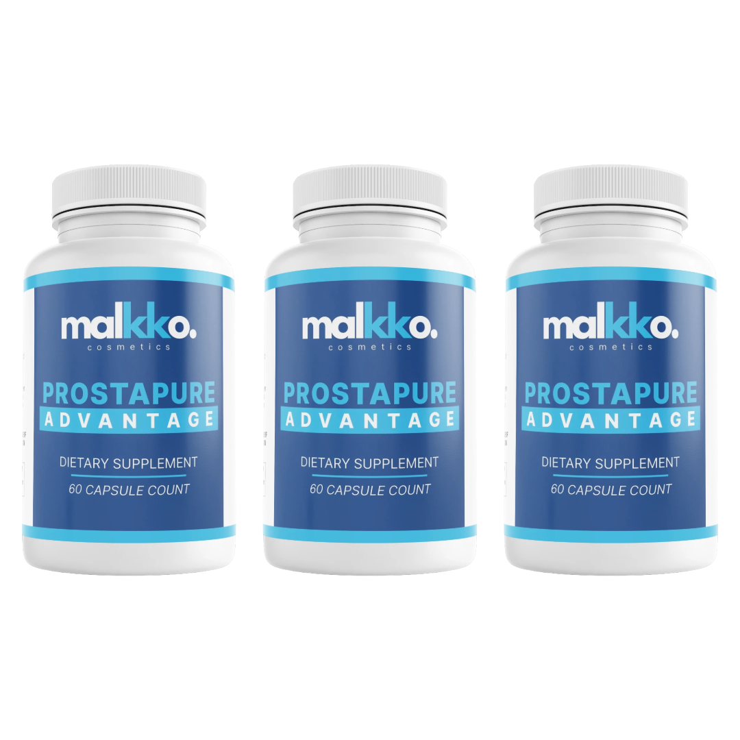 ProstaPure Advantage Prostate Health Support Prosta Pure 60 Capsules Bundle of 3 — photo 1