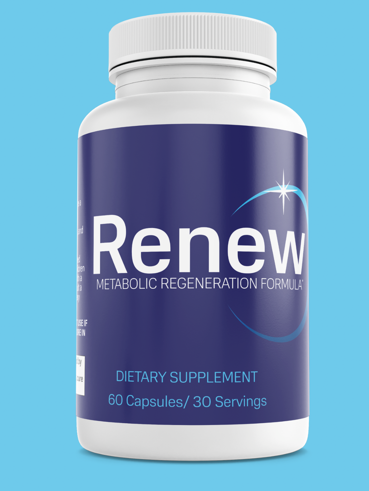Renew Dietary Supplement 60 Capsules — photo 1