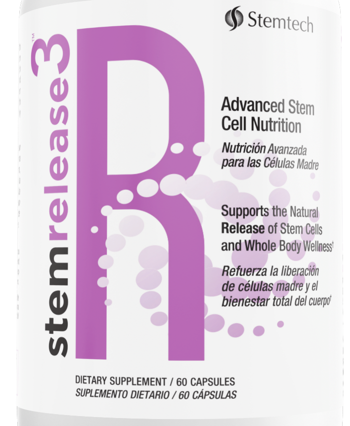 Stemtech Stem Release Stem Cell Nutrition Dietary Supplement 60 Capsules — photo 1