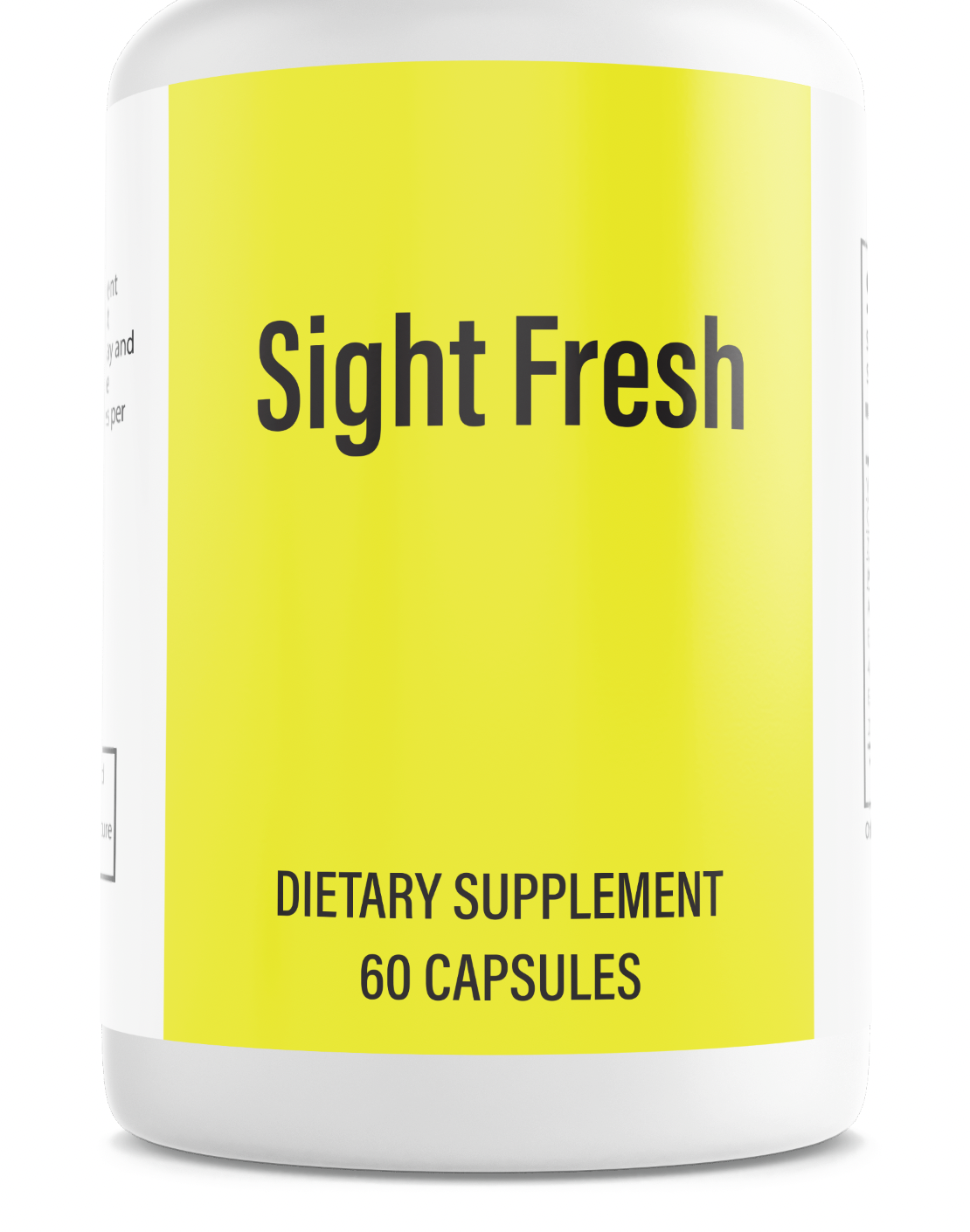 Sight Fresh Eye and Vision Health Support Dietary Supplement 60 Capsules — photo 1