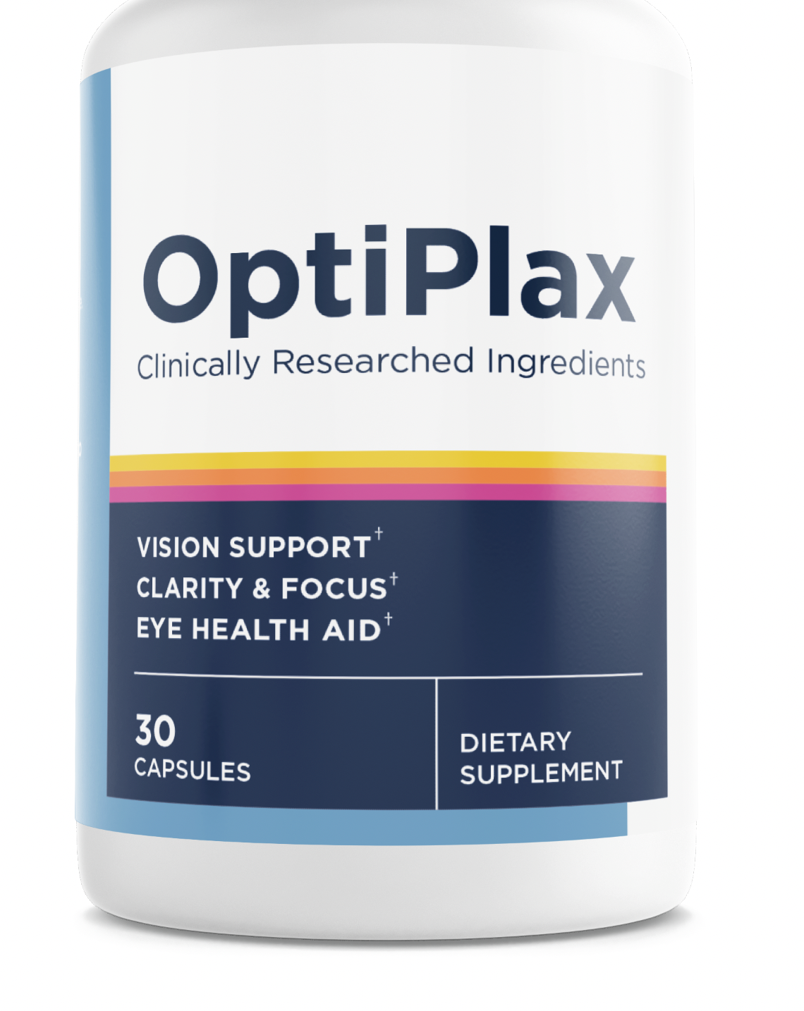 Optiplax Dietary Supplement 30 Capsules — photo 1