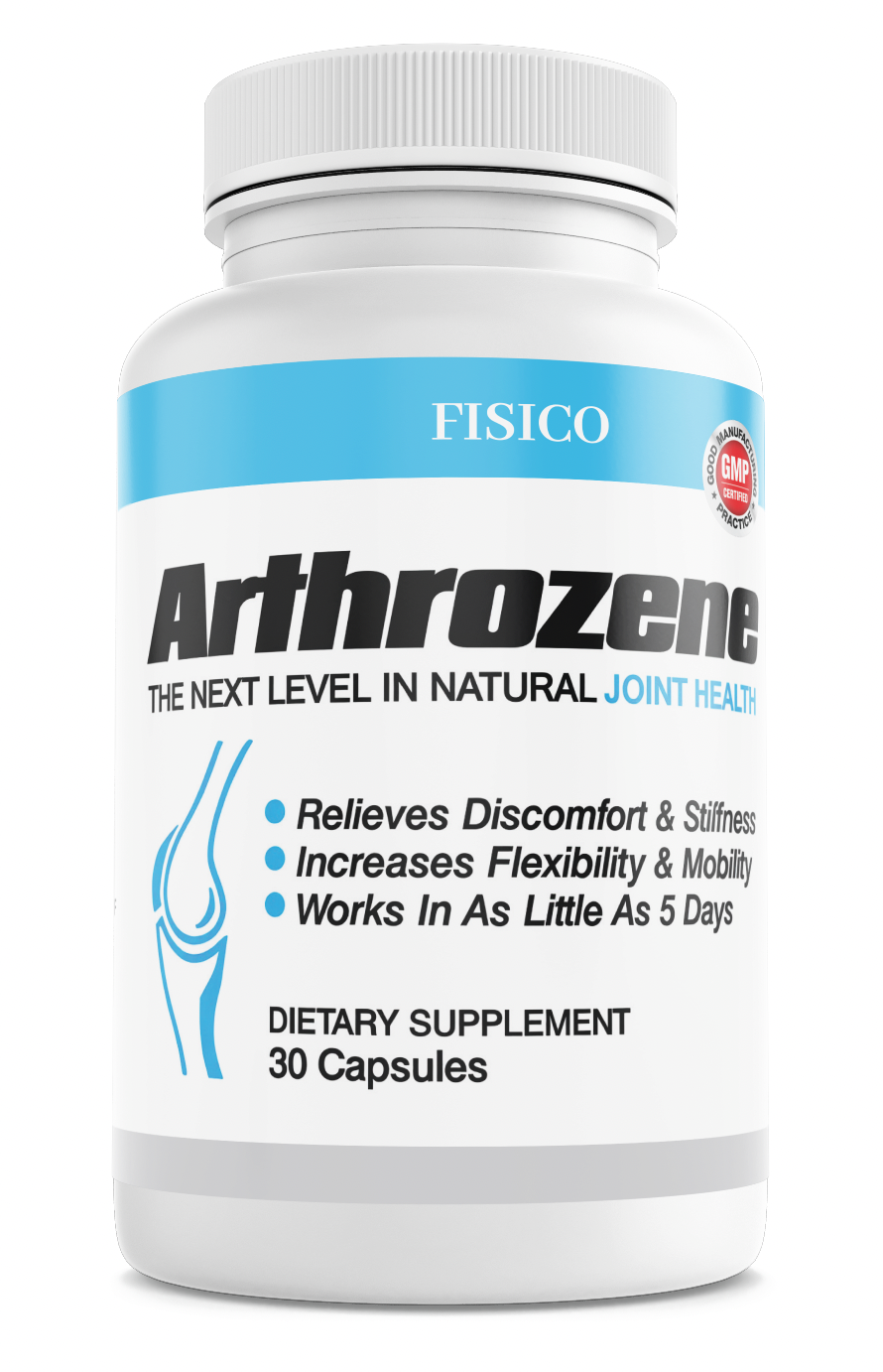 Fisico - Arthrozene Joint Support Supplement Dietary Supplement 30 Capsules — photo 1