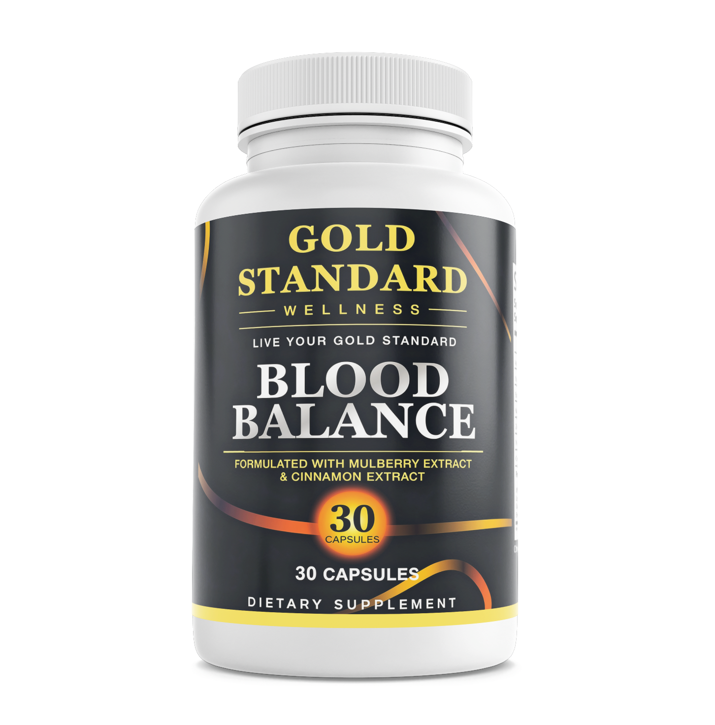 Gold Standard Wellness Blood Health Support Dietary Supplement 30 Capsules — photo 1