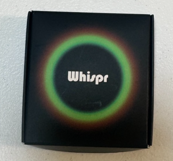 Whispr Noise Reduction Concert 25DB Perfect Fit Different Sizes Earbuds Earplugs — photo 1