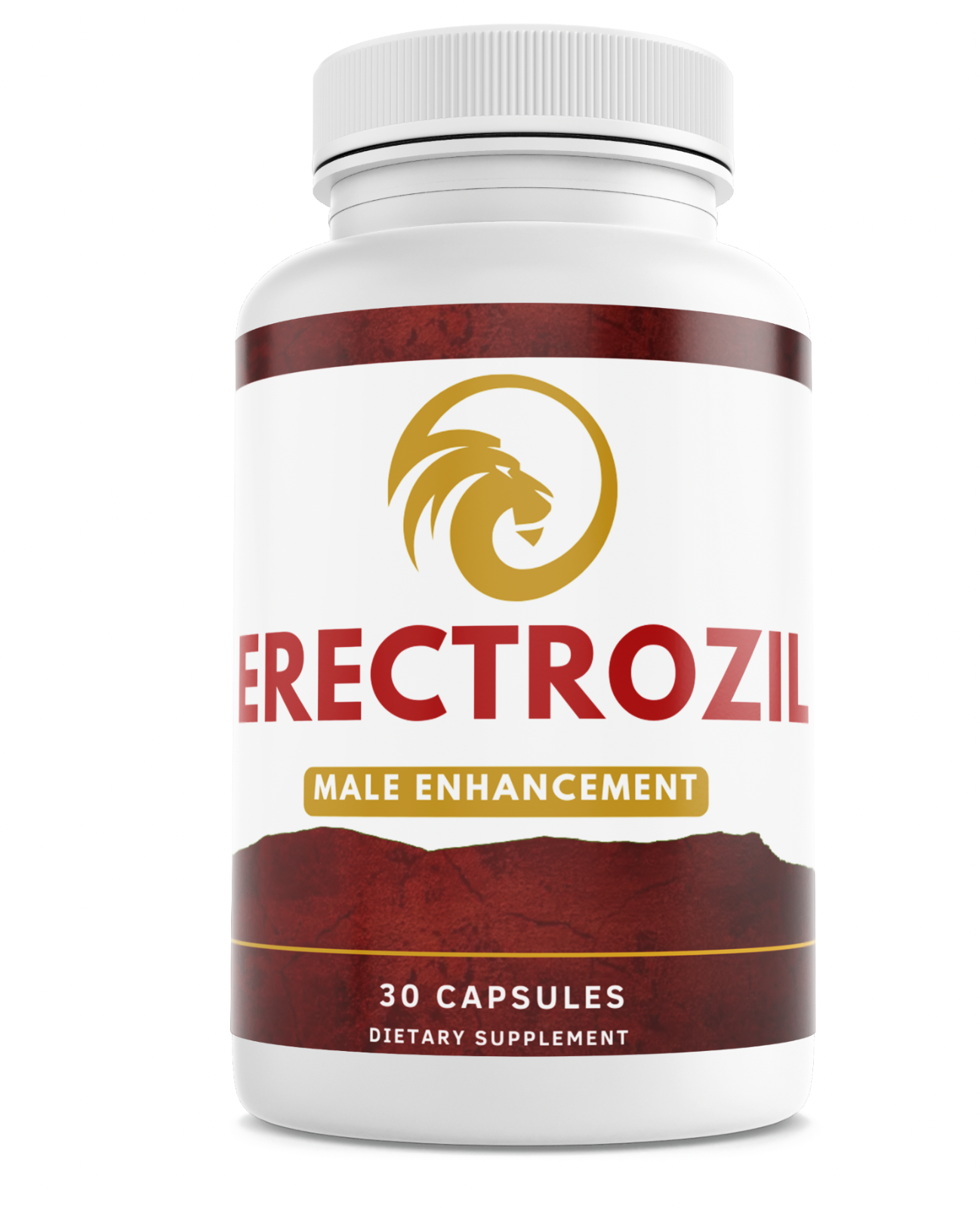 Erectrozil Pills for Men Performance Pills for Male Health 30 Capsules — photo 1