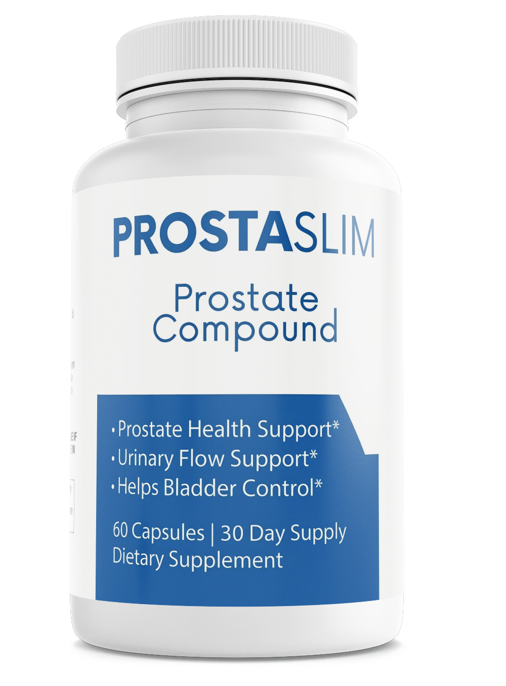ProstaSlim Prostate Health Support Prosta Slim Dietary Supplement 60 Capsules — photo 1