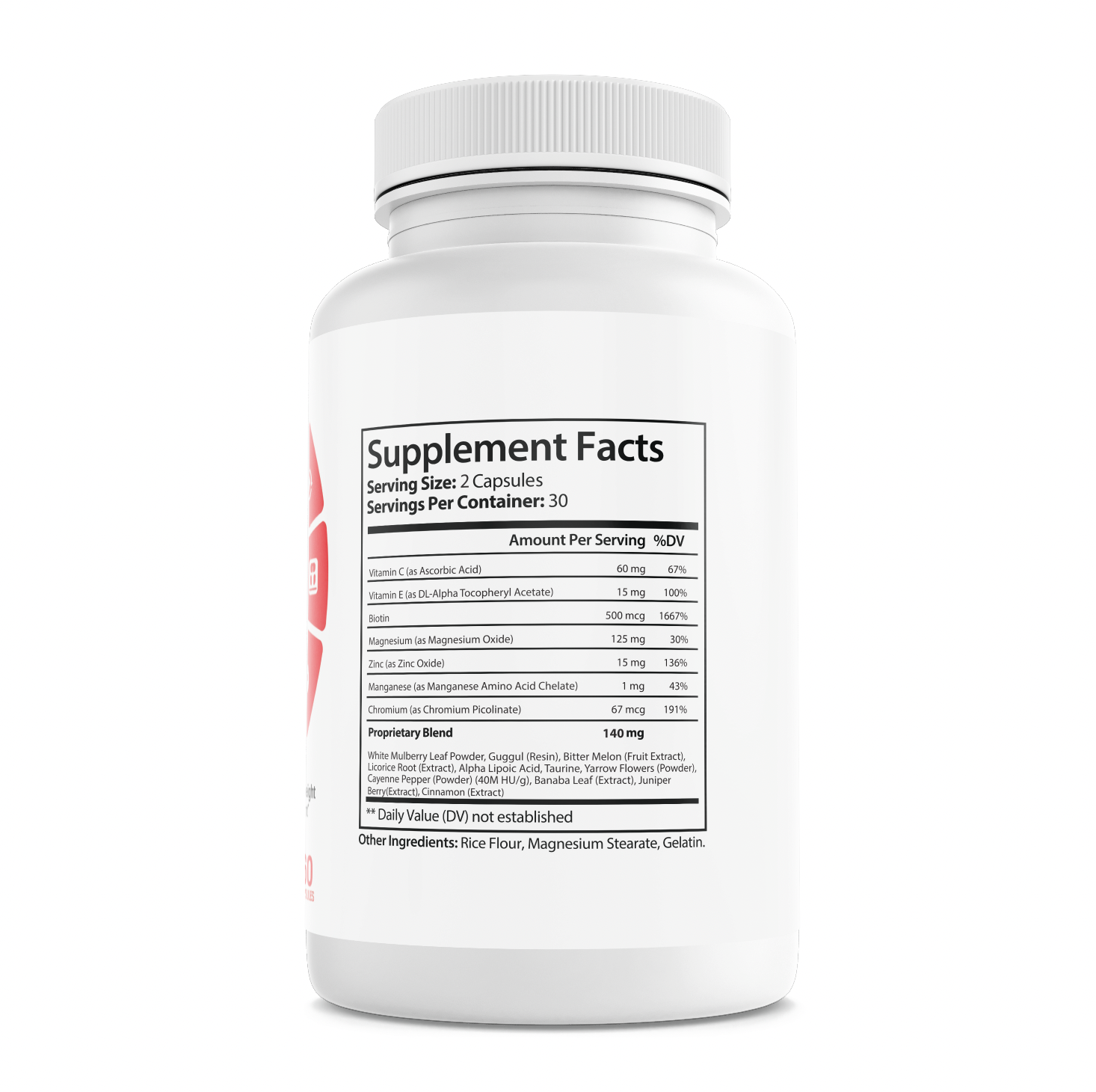 Hema Balance Blood Health Support Dietary Supplement 60 Capsules — photo 2