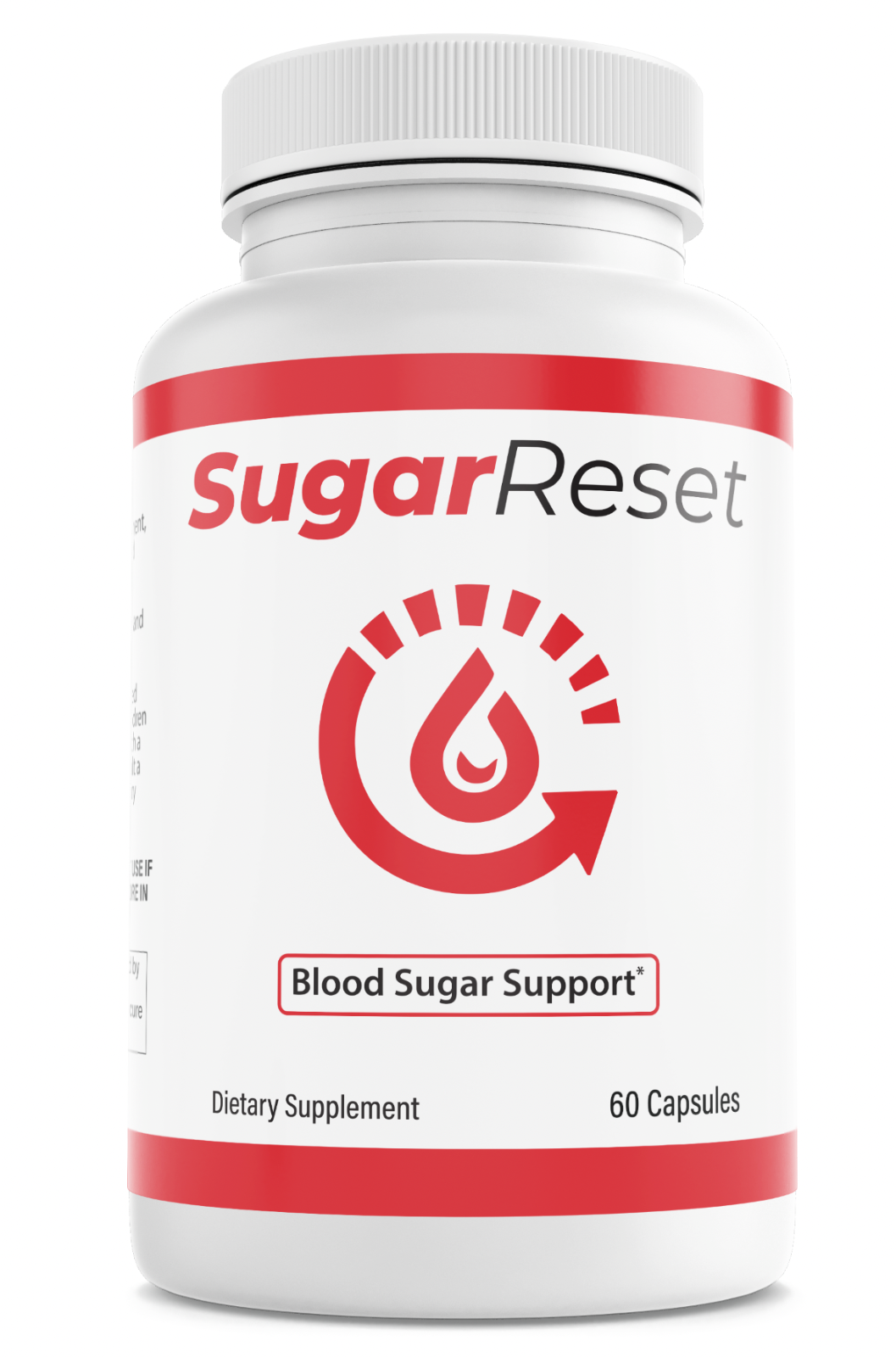 Sugar Reset Blood Support SugarReset  Dietary Supplement 60 Capsules — photo 1