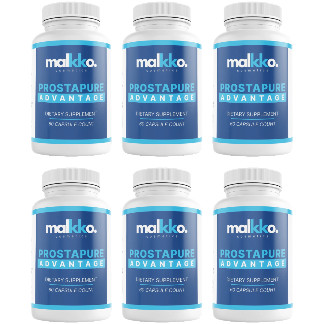 ProstaPure Advantage Prostate Health Support Prosta Pure 60 Capsules Bundle of 6 — photo 1