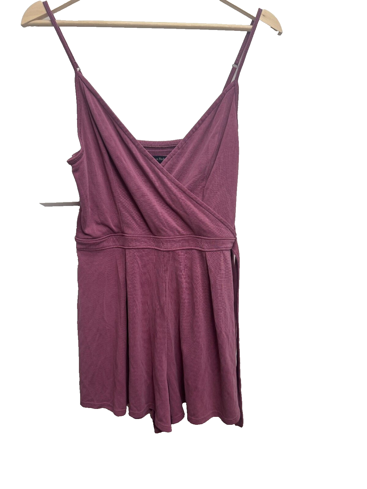 Abercrombie & Fitch Romper - Dusty Rose - Size Medium - Cottagecore — photo 1
