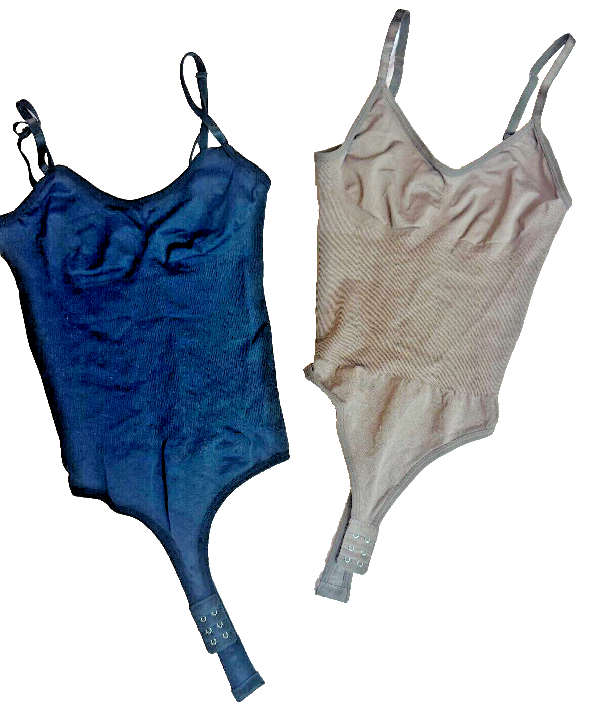 Bundle Shapewear Small Brown and Black — photo 1