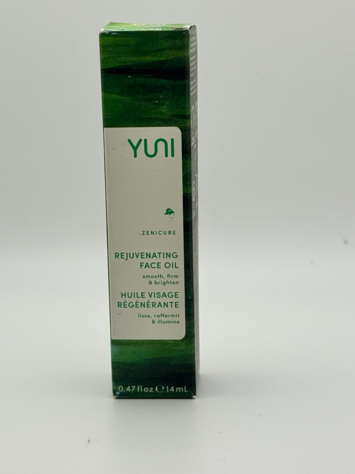 YUNI Beauty Facial Oil 0.47 fl Oz Zenicure Anti-Aging Rejuvenating Face Oil — photo 1