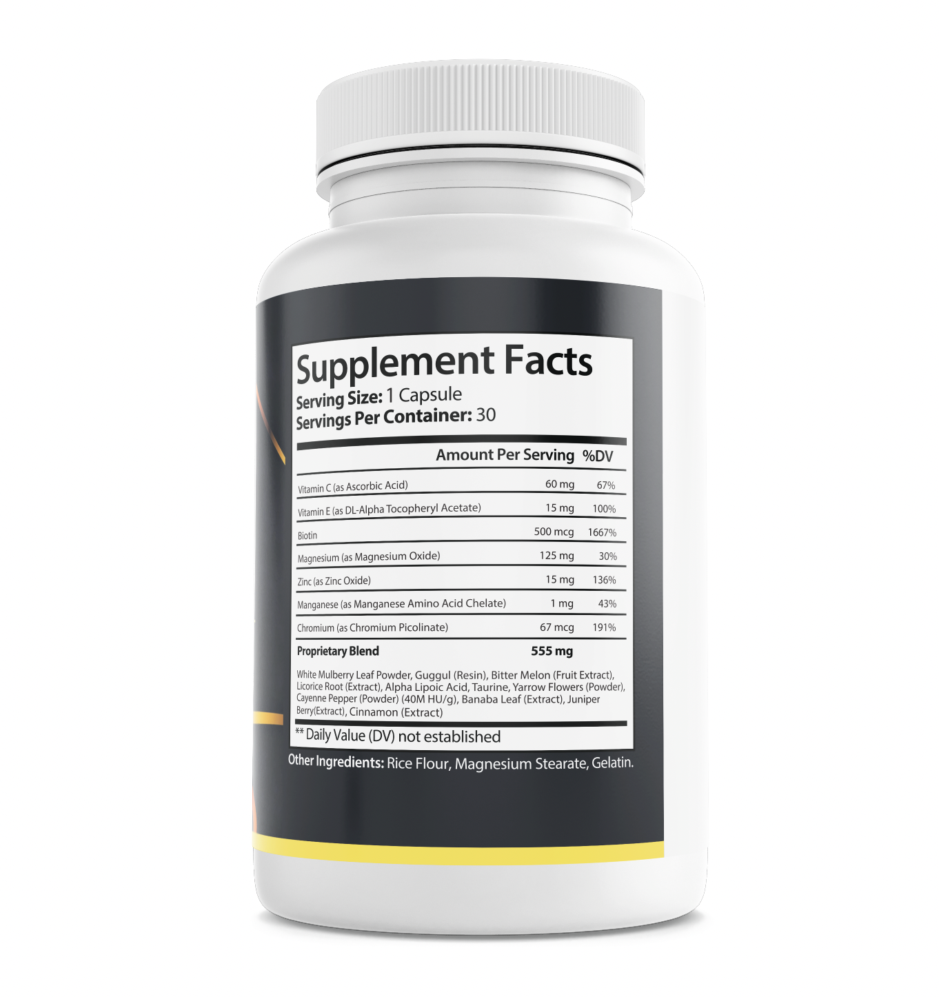Gold Standard Wellness Blood Health Support Dietary Supplement 30 Capsules — photo 2