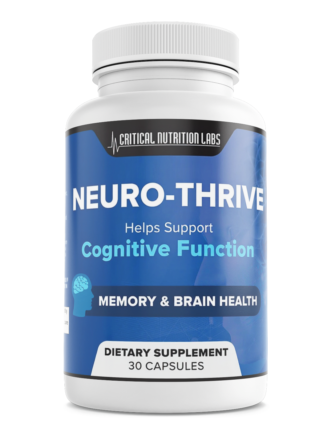 Neuro Thrive Support Dietary Supplement 30 Capsules — photo 1