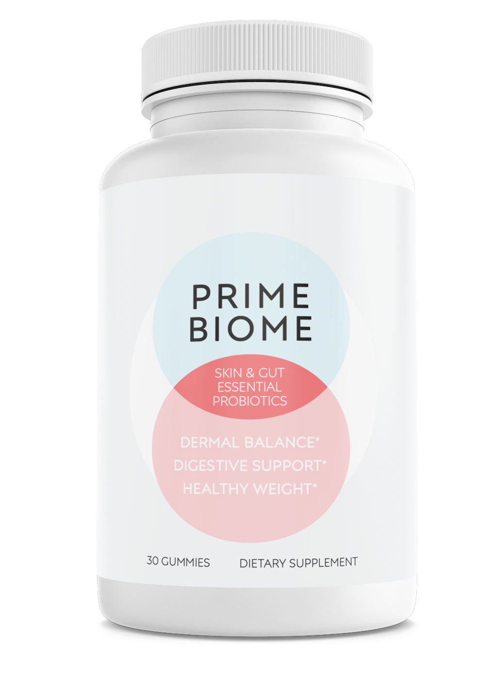 Prime Biome Dietary Supplement 30 Gummies — photo 1