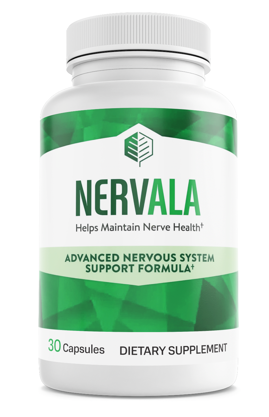 Nervala Dietary Supplement 30 Capsules — photo 1