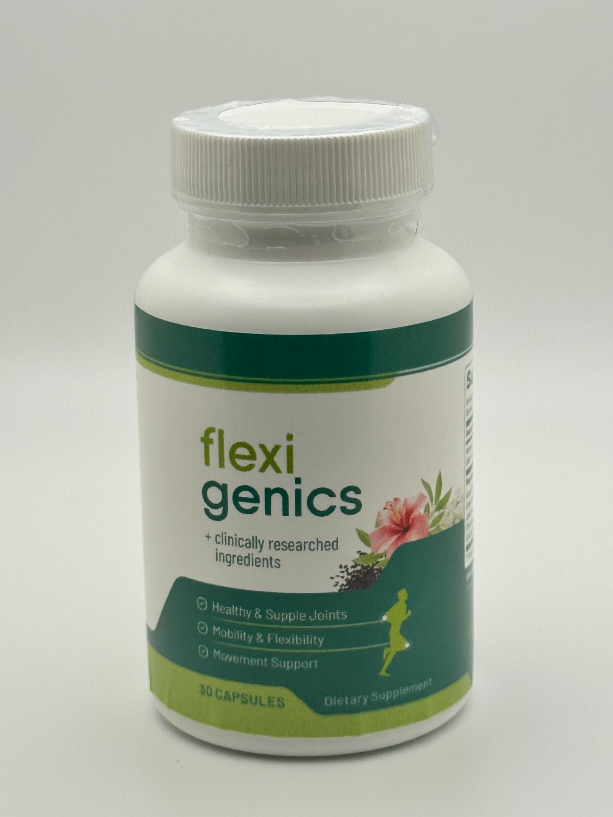 FlexiGenics Advanced Joint Pills to Relieve Joint Stiffness and Knee Pain 30ct — photo 1