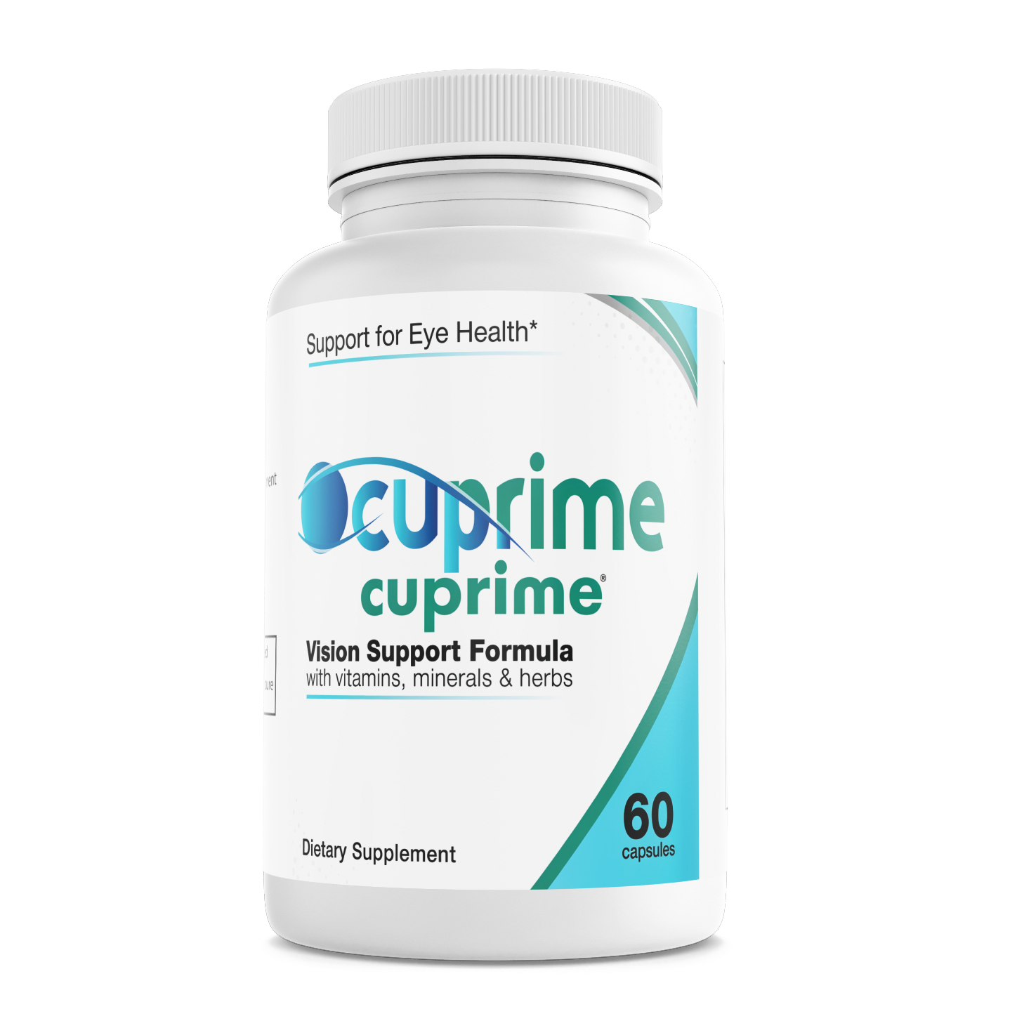 Ocuprime Vision Health Support Dietary Supplement 60 Capsules — photo 1
