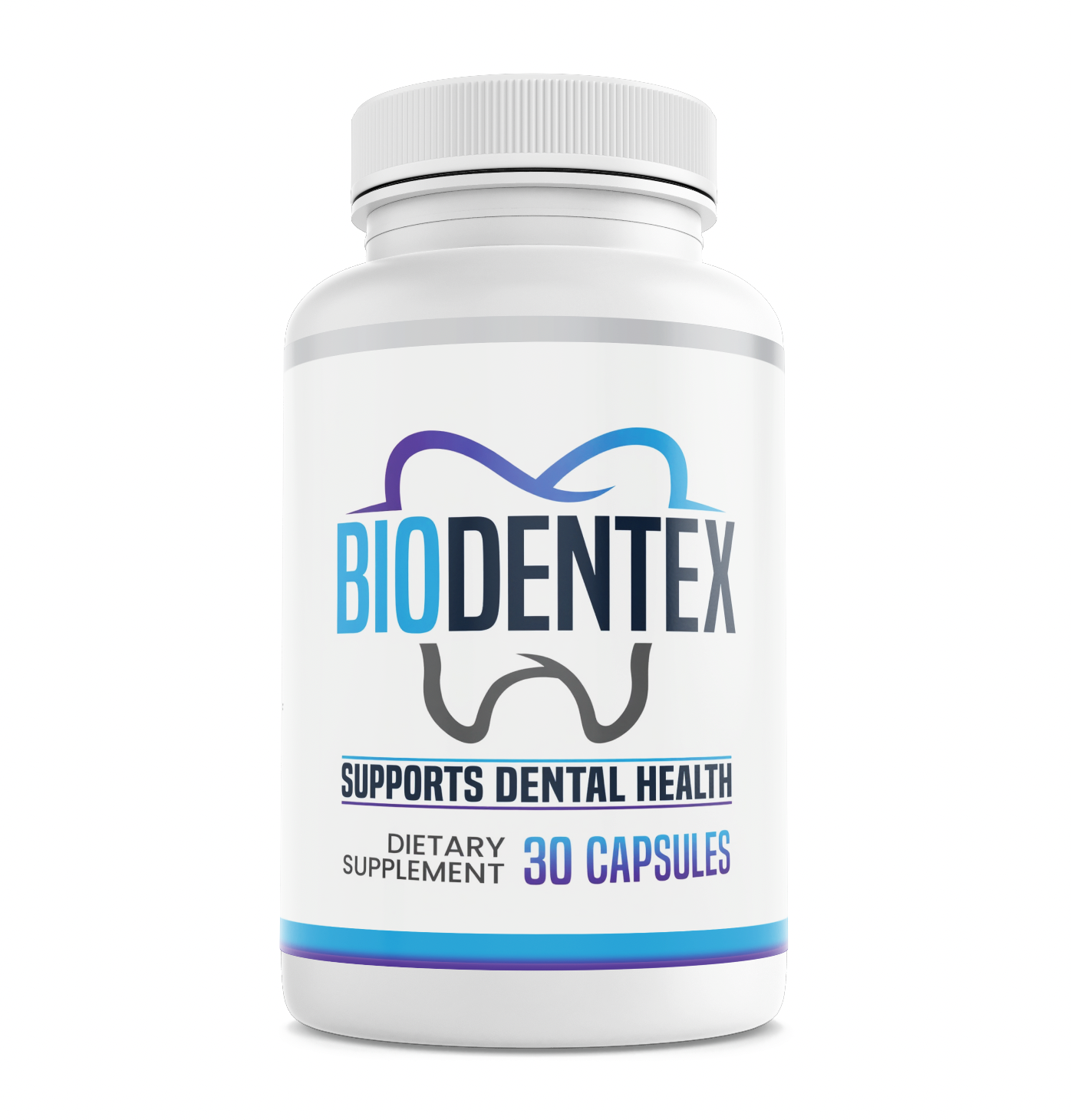 Biodentex Bio Dentex Dental Health Support Dietary Supplement 30 Capsules — photo 1
